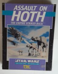 Assault On Hoth: The Empire Strikes Back: 1988 Edition Sealed