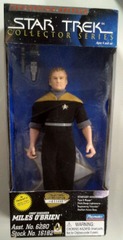 RM0080: Star Trek: Federation Edition: Chief Engineer Miles O'Brien: Playmates: 16182: 1996