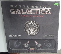 Battlestar Galactica: Starship Battles: BSG801A