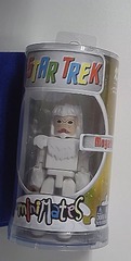 RJ1404: Star Trek: MiniMates: Mugatu: Art Asylum: 87450: 2002