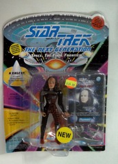 RM0112: Star Trek: The Next Generation: K'ehleyr: Playmates: 6059: 1993