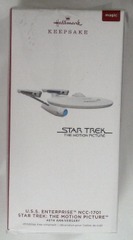 RH010: Star Trek: The Motion Picture: U.S.S. Enterprise NCC-1701: 40th Anniversary: Hallmark Keepsake: 2019