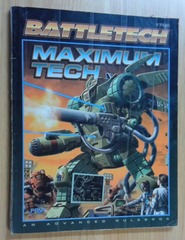 V020: Maximum Tech: 1700: READ DESCRIPTION