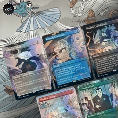 Secret Lair Drop: Special Guest: Kozyndan: Another Story: Traditional Foil Edition