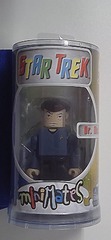 RJ1405: Star Trek: MiniMates: Dr. McCoy: Art Asylum: 87450: 2002
