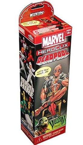 Deadpool: Booster