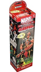 Deadpool: Booster