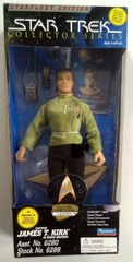 RM0086: Star Trek: Starfleet Edition: Captain James T. Kirk in Dress Uniform: Playmates: 6288: 1995