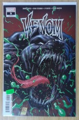 C0485: Venom: #9: 1st Full Appearance of Dylan Brock: 7.5 VF-