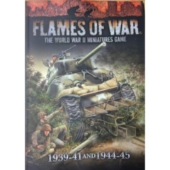 1939-41 and 1944-45: Includes Special Rules and Warriors Update Booklet