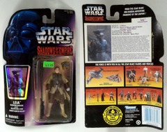 V0164: Star Wars: Shadows of the Empire: Leia: Hasbro: 1996