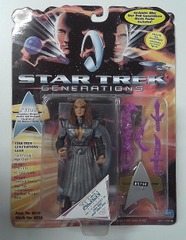 RJ1310: Star Trek: Generations: B'etor: Playmates: 6928: 1994