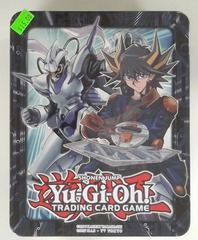 T1: EMPTY: Yusei Mega-Tin: Yu Gi Oh!: 2018: Tin Only