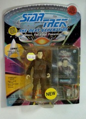 RM0109: Star Trek: The Next Generation: Lore: Playmates: 6022: 1993