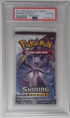 V0251: 2017 Shining Legends: Booster : PSA: 10: Gem MT: 63432210