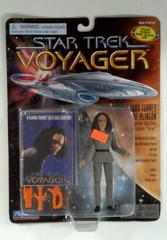 RM0166: Star Trek: Voyager: B'Elanna Torres the Klingon: Playmates: 16465: 1996