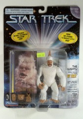 RM0175: Star Trek: The Mugatu: Playmates: 16042: 1997