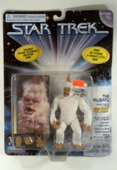 RM0176: Star Trek: The Mugatu: Playmates: 16042: 1997