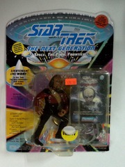 RM0113: Star Trek: The Next Generation: Lieutenant (JG) Worf: Playmates: 6073: 1993