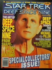 Star Trek: Deep Space Nine Magazine #3