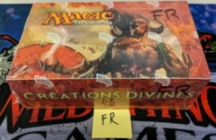 Born of the Gods: French: Booster Box