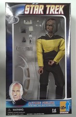 RJ1238: Star Trek: Worf: 1/6 Scale: Diamond Select: 2010