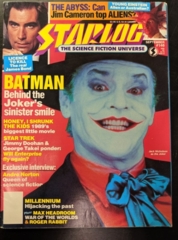 Starlog: #146 September 1989