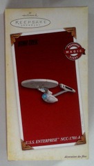 RH017: Star Trek: U.S.S. Enterprise NCC-1701-A: Hallmark Keepsake: 2005