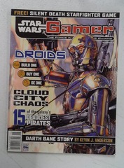 V00012: Star Wars Gamer: #3: READ DESCRIPTION