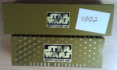 Second Anthology: Empty Box: (V002)