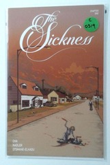 C0519: The Sickness: #1: Cover A: 5.5 F-