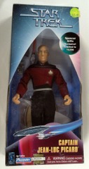 RM0029: Star Trek: Captain Jean-Luc Picard: Playmates: 65264: 1997