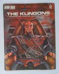 V00204: The Klingons: Star Trek: 2002: READ DESCRIPTION*