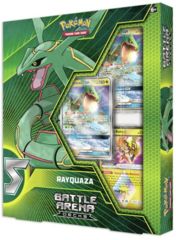 Rayquaza: Battle Arena Deck