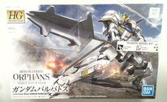 Iron-Blooded Orphans: Mobile Suit Gundam: Barbatos