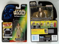 V0175: Star Wars: The Power of the Force: Princess Leia Organa: Hasbro: 1997