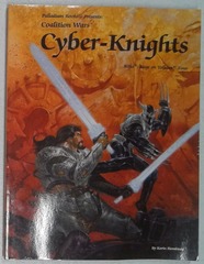 V00437: Coalition Wars: Siege on Tolkeen 4: Cyber-Knights: 842: 2000: READ DESCRIPTION