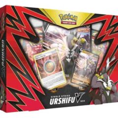 Single Strike: Urshifu V: Box Set