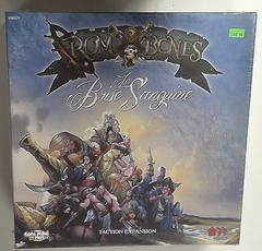 Rum & Bones: The Brise Sanguine: Faction Expansion: 2015