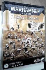40,000: Combat Patrol: T'au Empire: 56-67