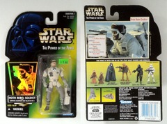 V0177: Star Wars: The Power of the Force: Hoth Rebel Soldier: Hasbro: 1996