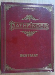 Pathfinder: Bestiary: Special Edition