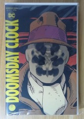 C0145: Doomsday Clock: #1-12: 8.5 VF+