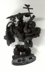 Orks: Ghazghkull (x1): Metal: Warhammer 40,000: READ DESCRIPTION