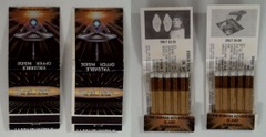 RJ0850: Star Trek: The Motion Picture: Promo Matchbook (x2): 1979