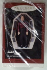 RH061: Star Trek: Captain Jean-Luc Picard: Hallmark Keepsake: 1995