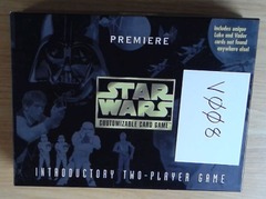 Premiere Introductory Two-Player Game: Empty Box: (V008)