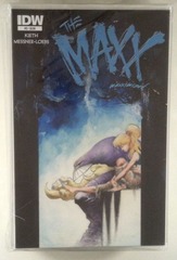 C0010: The Maxx: #5-35 (31 total books): 8.0 VF