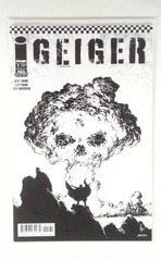 C0054: Geiger: #1: Thank You Variant: 1 Per Store: 9.0 NM-