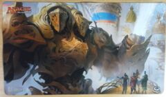 Playmat: MTG: Torrential Gearhulk: 2016 Edition: AW6357